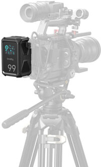 SmallRig 4984 X-Touch Smart Triple-Proof V-Mount Battery X99