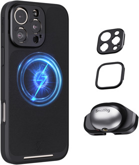 SmallRig 4987 Filmov Lightweight Photography Case Kit For iPhone 16 Pro Max