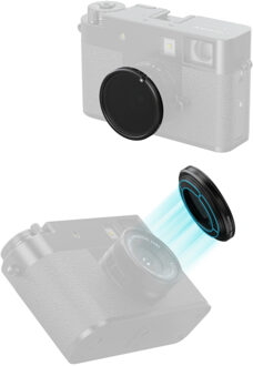 SmallRig 5225 Magnetic VND Filter ND2 - ND32 For Fujifilm X Half (Black)