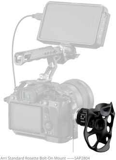 SmallRig 5241 Imagegrip Series Liquid Handle With ARRI Rosette (Right Side)