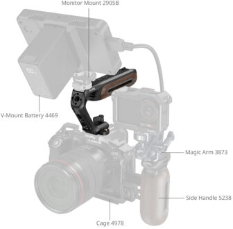 SmallRig 5251 Top Handle With Nato Clamp