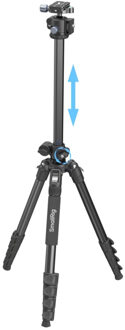SmallRig 5290 CT25 Professional Overhead Camera Tripod
