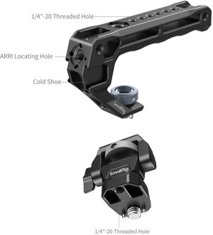 SmallRig 5323 Top Handle with Monitor Support Kit