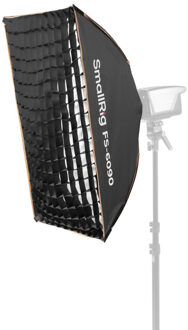 SmallRig 5369 FS-6090 Quick-Setup Folding Strip Softbox