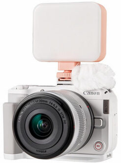 SmallRig 5434 Furry Windscreen Kit for Canon EOS R50 V