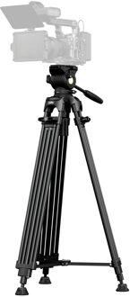 SmallRig 5442 FSD14 Freespeed Heavy-Duty Aluminum Alloy Tripod