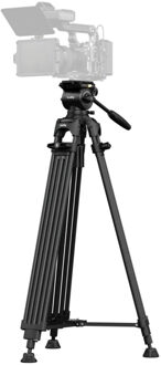 SmallRig 5443 FSD14 Freespeed Heavy-Duty Carbon Fiber Tripod