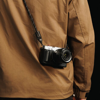 SmallRig 5450 Camera Leather Case Kit For Fujifilm X-E5 Black