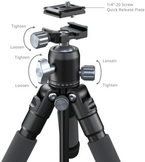 SmallRig 5470 VT-20PRO Portable Desktop Tripod