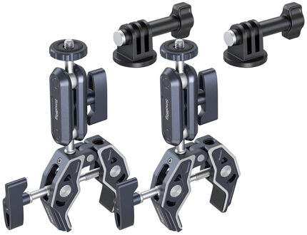 SmallRig 5529 Crab-Shaped Clamp With Ball Head Magic Arm