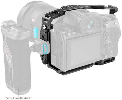 SmallRig 5583 Cage With Airtag Slot For Sony Alpha 7R V / 7 IV / 7S III / 1 / 7R IV