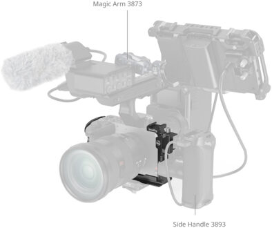 SmallRig 5587 Cage For Sony FX2