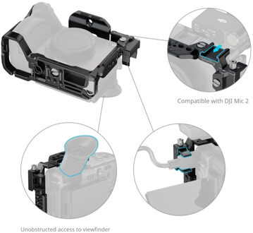 SmallRig 5588 Cage Kit For Sony FX2