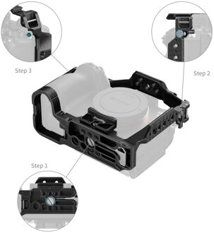 SmallRig 5642 Cage For Sony Alpha 1 II / Alpha 9 III