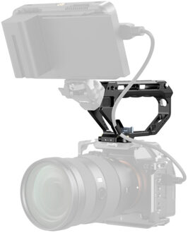 SmallRig 5661 D-Style Top Handle With Nato Clamp