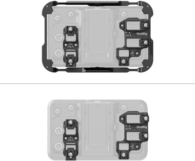 SmallRig 5708 Monitor Cage Kit For Atomos Ninja TX