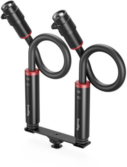 SmallRig 5796 RM 03 Macro Photography LED Video Light Kit (2 pack)