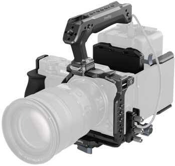 SmallRig 6113 Hawklock Quick Release Cage Kit For Nikon ZR