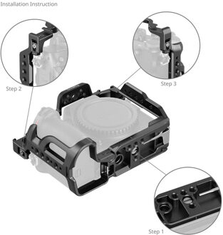 SmallRig Cage For Nikon Z50 II 4980