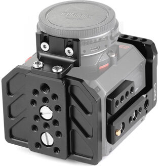 SmallRig CVZ2264 kooi voor camerabescherming Zwart