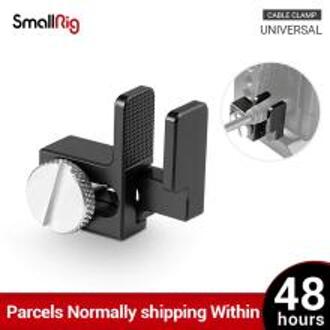 Smallrig Dslr Camera Klem Hdmi Kabel Klem Compatibel Met Smallrig A6400 Camera Kooi/Smallrig GH3/GH4 Kooi 1693