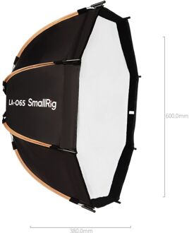 SmallRig LA O65 Octagonal Softbox 4874
