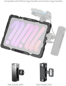 SmallRig MD5058 Cage For iPad Mini