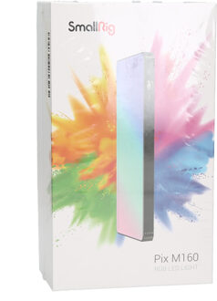 SmallRig Pix M160 RGB LED Light