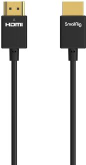 SmallRig Ultra-Slim 4K HDMI Data Cable (A To A) (55cm) 2957B