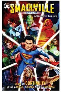 Smallville Volume 9