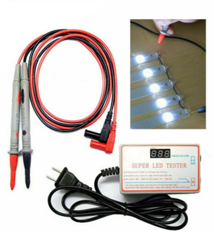 Smart 0-330V Output LED TV Backlight Tester Manual Adjustment Voltage LED Strips Beads Test Tool Light Board Instruments Repair