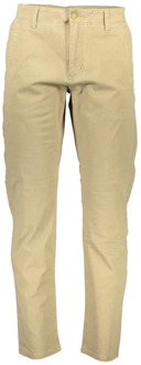 Smart 360 Flex Alpha Slim Tapered New British Khaki - Core - Maat 30/32