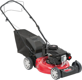 Smart 46 SPO Bezine Grasmaaier Rood, Zwart