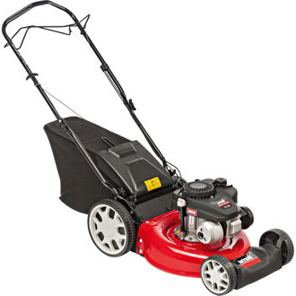 Smart 46 SPO HW Bezine Grasmaaier Rood, Zwart