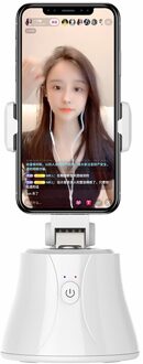 Smart Ai Handheld Gimbal Selfie Sticks 360 ° Rotatie Face Tracking Persoonlijke Robot Cameraman Object Tracking Mobiele Telefoon Stand 02