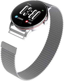 Smart Armband Mode Draagbare Groot Scherm Waterdichte Intelligente Foto Sport Armband Met Stap Tellen Gezondheid Monitoring