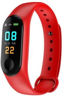 Smart Armband Wandelen Stappenteller Pols Outdoor Running Fitness Horloge Armband Sport Tracker Running Calorie Teller Waterpoof