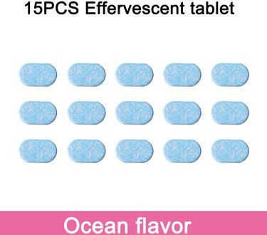 Smart Automatische Zeepdispenser Touchless Sensor Usb Opladen Smart Schuim Machine Infrarood Sensor Zeepdispenser Handdesinfecterend 15 stk blauw