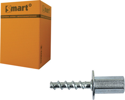 SMART | Betonschroef S-BSI 6x55 Zn | 50 st SM0BSI0010600553