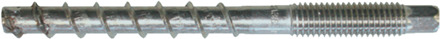 SMART | Betonschroef S-BSS 8x40x105 A4 | 50 st SM0BSSB000801053