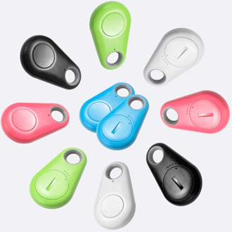 Smart Bluetooth 4.0 Key Anti Lost Finder iTag Tracker Alarm GPS Locator Wireless Positioning Wallet Pet Key