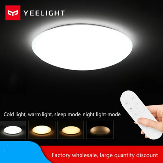 Smart Bluetooth APP Tmall Elf Remote Control LED Ceiling Light Home Office Mobile Phone Remote Control Indoor Lighting
