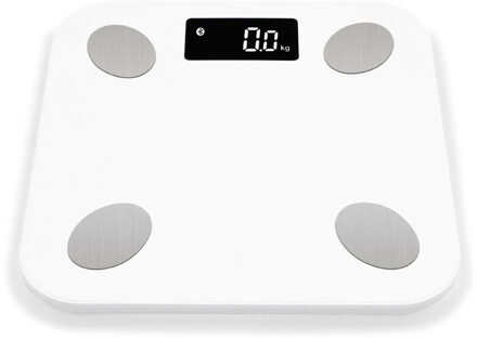 Smart Bluetooth Gewicht Badkamer Schaal Elektronische Digitale Gewicht Weegschaal Samenstelling Analyzer Gezondheid Voor Ios Android App