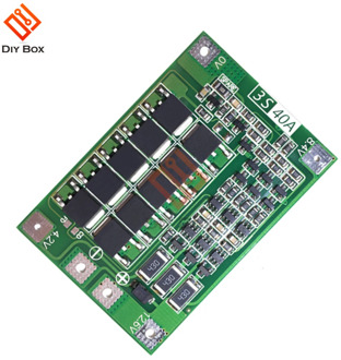 Smart BMS 1S 2S 3S 4S 5S 6S 7S 25/30/40/60A equalizer Balancer/Enhance 18650 Li-ion Lithium Battery Charger pcb Protection Board