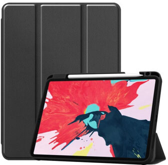 Smart Book Case iPad Pro 11" 2020 zwart