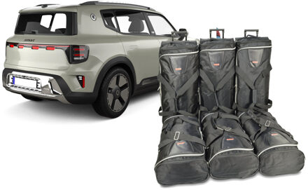 Smart Car-Bags Reistassenset geschikt voor Smart #5 2024-heden Original S60101S