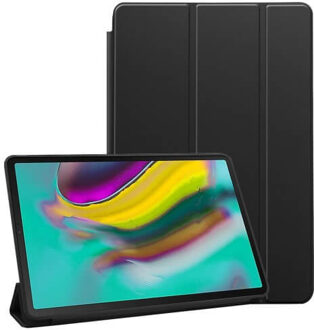 Smart Case Tri-fold - Beschermhoes - Galaxy Tab S5e SM-T720 zwart