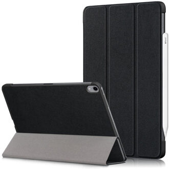 Smart Case Tri-fold iPad Air 2020 zwart