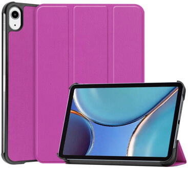 Smart Case Tri-Fold iPad Mini 6 (2021) paars