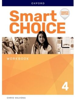Smart Choice: Level 4: Workbook - Smart Choice